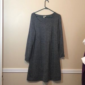2XL midi dress